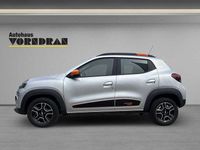 Gebraucht Dacia Spring Expression 33 kW (45 PS) 2022 Lightninggrau Kleinwagen