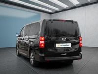 Gebraucht Toyota Proace Verso 177 PS (130 kW) 2024 Schwarz Kombi