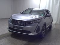 gebraucht Peugeot 3008 1.5 BlueHDi 130 Allure Navi LED AHK ACC Rfk