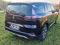 Gebraucht Renault Espace Initiale Paris 160 PS (117 kW) 2015 Schwarz Van / Kleinbus