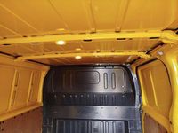 Gebraucht Ford Transit Basis 86 PS (63 kW) 2009 Gelb Pickup