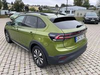 Gebraucht VW Taigo Move 95 PS (69 kW) 2023 Visual green metallic SUV