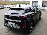Neu Ford Puma ST-Line 125 PS (91 kW) 2025 Obsidianschwarz metallic SUV