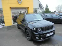Gebraucht Jeep Renegade 131 PS (96 kW) 2023 Schwarz SUV