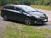 gebraucht Toyota Avensis Combi Edition 1.8