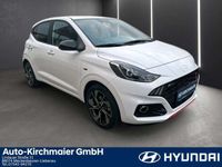 gebraucht Hyundai i10 1.0 T-GDI M/T N-Line*NAVI*