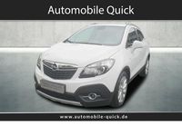 Gebraucht Opel Mokka Innovation 140 PS (102 kW) 2016 Weiß SUV