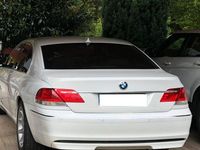 Gebraucht BMW 745 329 PS (241 kW) 2007 Weiß Limousine