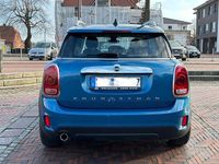 Gebraucht Mini Cooper D Countryman 150 PS (110 kW) 2019 Blau SUV