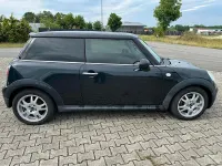 Gebraucht Mini Cooper 120 PS (88 kW) 2006 Schwarz Kleinwagen