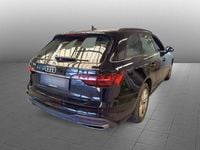 Gebraucht Audi A4 Design 204 PS (150 kW) 2020 Mythosschwarz metallic Kombi
