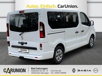 Gebraucht Renault Trafic Evolution 150 PS (110 kW) 2024 Arktisweiß Van / Kleinbus