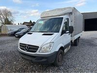 Gebraucht Mercedes Sprinter 109 PS (80 kW) 2006 Van