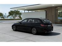 Neu BMW 318 156 PS (114 kW) 2025 Schwarz Kombi