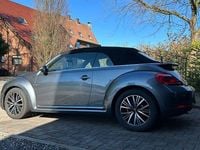 Gebraucht VW Beetle Allstar 105 PS (77 kW) 2016 Grau Kleinwagen