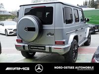 Gebraucht Mercedes G500 AMG 421 PS (309 kW) 2022 G manufaktur platin magno SUV