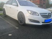 gebraucht Opel Insignia A Sports Tourer