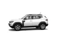 Nowe Dacia Duster Expression 154 KM (113 kW) 2026 Biały SUV