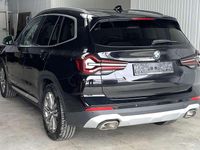 Gebraucht BMW X3 286 PS (210 kW) 2021 Schwarz ii SUV