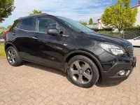 Gebraucht Opel Mokka Innovation 140 PS (102 kW) 2014 Karbonschw graphitschw midnigh SUV