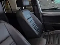 Gebraucht VW Touran R-line 190 PS (139 kW) 2018 Weiß Van / Kleinbus