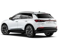 Gebraucht Audi Q4 e-tron S-Line 210 kW (286 PS) 2025 Weiß SUV