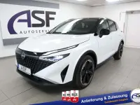 Neu Nissan Qashqai Tekna+ 158 PS (116 kW) 2026 Pearl white SUV