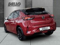 Gebraucht Opel Corsa Ultimate 101 PS (74 kW) 2022 Chili rot/kardio rot Kleinwagen