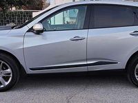 Gebraucht Acura RDX 272 PS (200 kW) 2018 Silber SUV