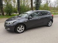 Gebraucht Kia Ceed FIFA World Cup Edition 99 PS (72 kW) 2013 Grau Kleinwagen