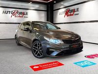 Gebraucht Kia Optima GT-Line 312 PS (229 kW) 2019 Grau Kombi