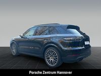 Gebraucht Porsche Cayenne Platinum Edition 462 PS (339 kW) 2022 Schwarz SUV