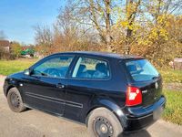 Gebraucht VW Polo 101 PS (74 kW) 2002 Schwarz Kleinwagen