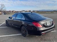 Gebraucht Mercedes S550 455 PS (334 kW) 2017 Braun Limousine