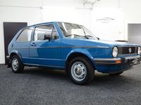 Gebraucht VW Golf I 75 PS (55 kW) 1983 Blau Kleinwagen