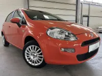 Gebraucht Fiat Punto 77 PS (56 kW) 2013 Colore esterno arancio spritz Kleinwagen