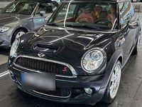 Gebraucht Mini Cooper S Coupé 174 PS (127 kW) 2009 Schwarz Coupé