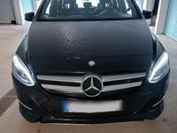 gebraucht Mercedes B200 CDI Automatik - 136 PS - Baujahr 2016