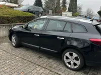 Gebraucht Renault Mégane GrandTour 110 PS (80 kW) 2024 Schwarz Kombi