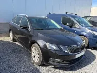 Gebraucht Skoda Octavia 116 PS (85 kW) 2018 Schwarz Kombi