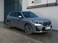 Gebraucht BMW X1 M Sport 211 PS (155 kW) 2024 Frozen pure grey SUV