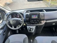 gebraucht Opel Vivaro B Euro 6 Kombi L2H1 2,9t/9.Sitze /Klima