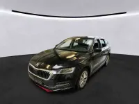 Gebraucht Skoda Octavia Style 150 PS (110 kW) 2022 Blackmagic perleffekt Kombi