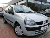 Second-hand Renault Clio II Expression 58 CP (42 kW) 2003 Gri Berlinǎ
