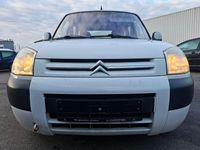 Gebraucht Citroën Berlingo 75 PS (55 kW) 2008 Weiß Van / Kleinbus
