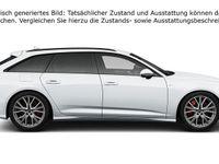 Gebraucht Audi A6 Ambiente 367 PS (269 kW) 2022 Weiß Kombi