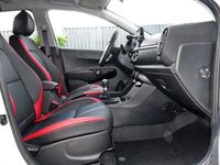 gebraucht Kia Picanto 1.2 GT-Line TECH NAVI Klima Sitzheizung Rückfahrkamera PDC