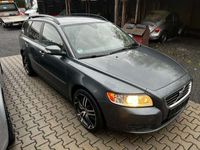 gebraucht Volvo V50 1.8 Kinetic--8 fach Leichtm--Klima--TÜV 4/2024-