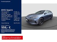 Gebraucht BYD Seal Comfort 218 PS (160 kW) 2026 Blau Limousine