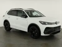 Neu VW Tiguan R-line 265 PS (194 kW) 2025 Pure white SUV